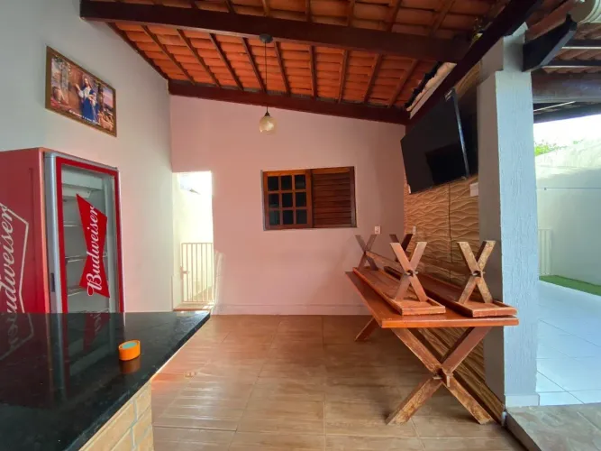 Casa para alugar zona norte Panatis