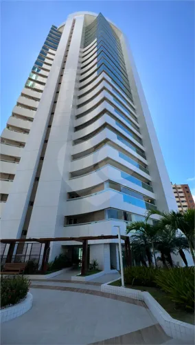 Apartamento com 3 quartos à venda em Fátima - CE