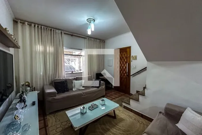 Casa à Venda - Mooca, 3 Quartos, 156 m2