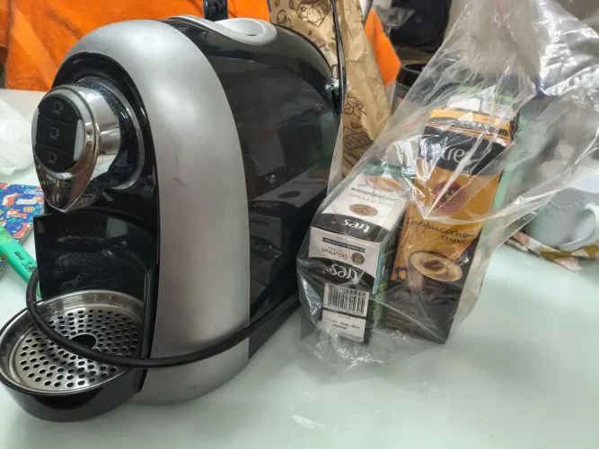 Cafeteira elétrica