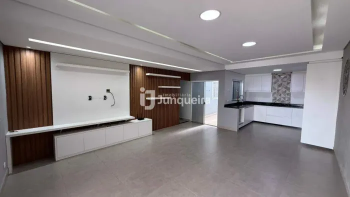 Casa para aluguel, 3 quartos, 1 suíte, 3 vagas, Jaraguá - Piracicaba/SP