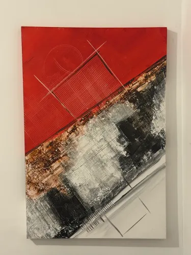 Óleo sobre tela