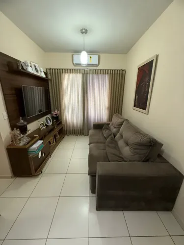 Apartamento Condomínio Villa Romana- Bairro Pedrinhas