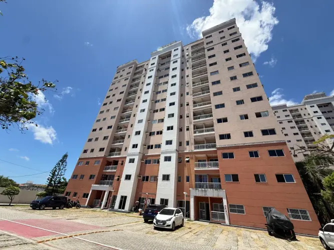 Imóvel para aluguel de 48 metros quadrados, com 2 quartos, em Jacarecanga - Fortaleza - CE
