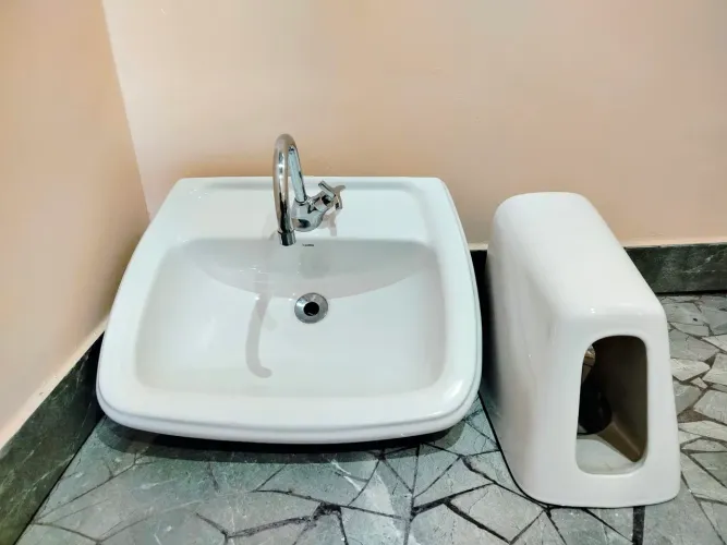 Lavatório para banheiro