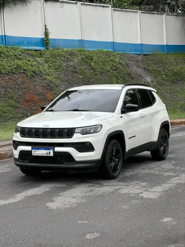 Jeep Compass Sport T270 1.3 TB 4X2 Flex AUT 2022