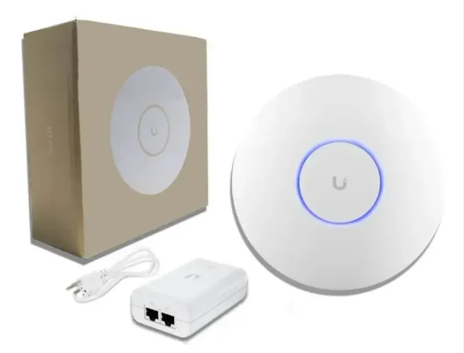 Roteador ubitiqui unifi