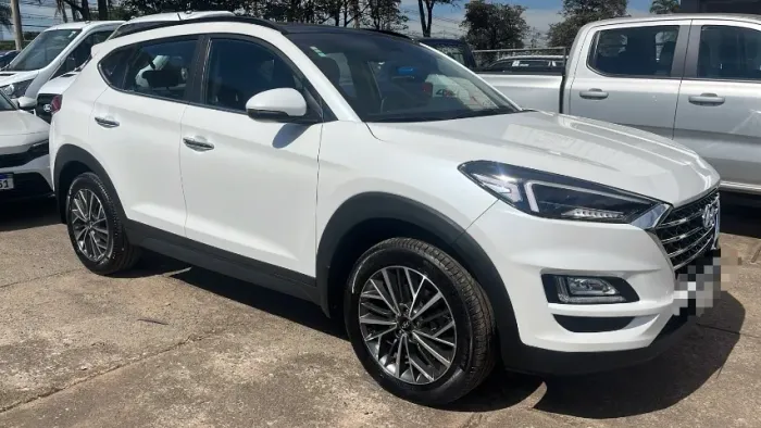 Hyundai Tucson Limited 1.6 Turbo 16V Aut. 2025