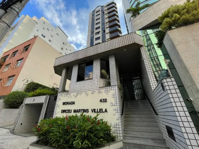 Cobertura com 4 quartos à venda, 512 m² por R$ 1.850.000 - Centro - Juiz de Fora/MG