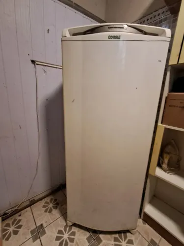 GELADEIRA CONSUL 220V