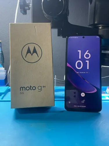Vendo moto g84 5g 
