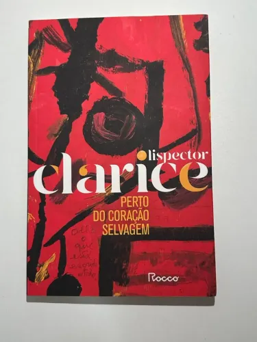 Livro Clarice