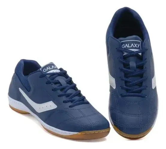 Tênis Chuteira Futsal Quadra Costurada Masculino