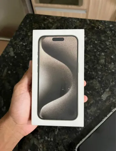 iPhone 15 pro