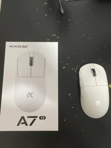 Mouse Mchose A7 V2 Pro (ENTREGO OLX PAY)