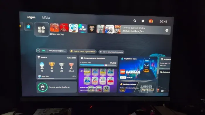 Monitor Uhd 28'' Ips 4k Hdmi Freesync Série Ur550 Samsung