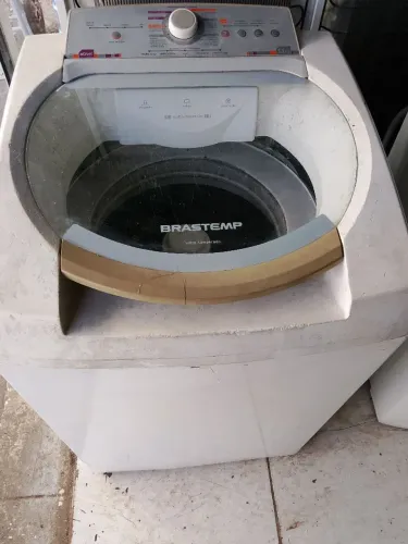 Máquina de lavar Brastemp ative 11 kg entrega grátis garantia de três meses