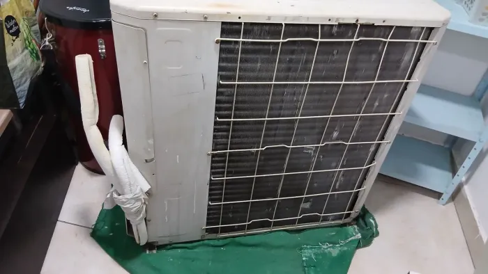 Split 30000 btu fujitsu general limited