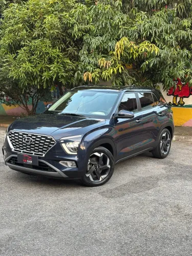 Hyundai Creta Ultimate 2.0 16V Flex AUT 2023
