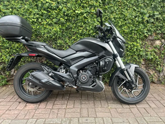 Bajaj Dominar 400 50 cc
