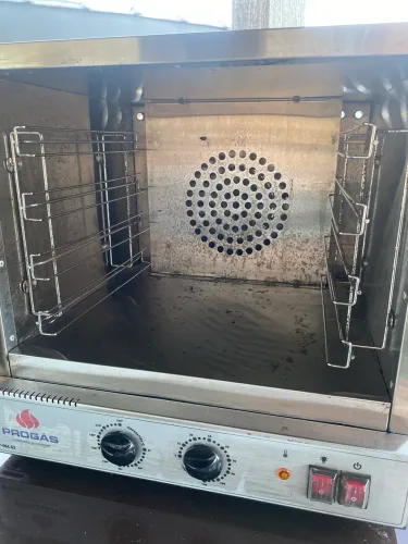 Forno elétrico progas confeitaria