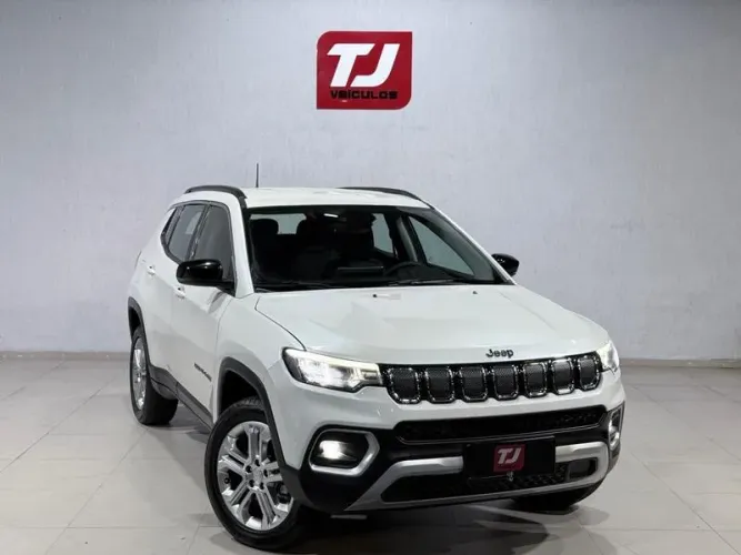 Jeep Compass Long. TD 350 2.0 4X4 Diesel AUT 2022