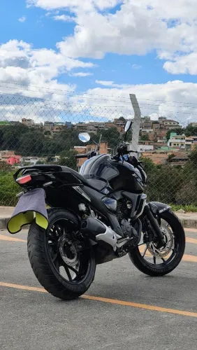 Fazer FZ15 ABS