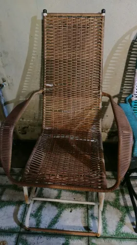 Cadeiras de balanço