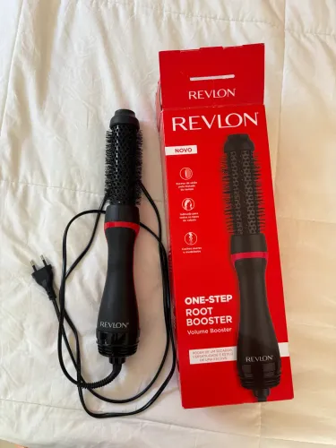 Escova secadora Revlon root booster
