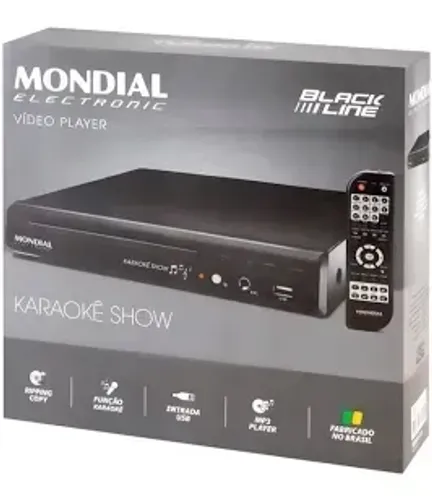 Dvd mondial d20