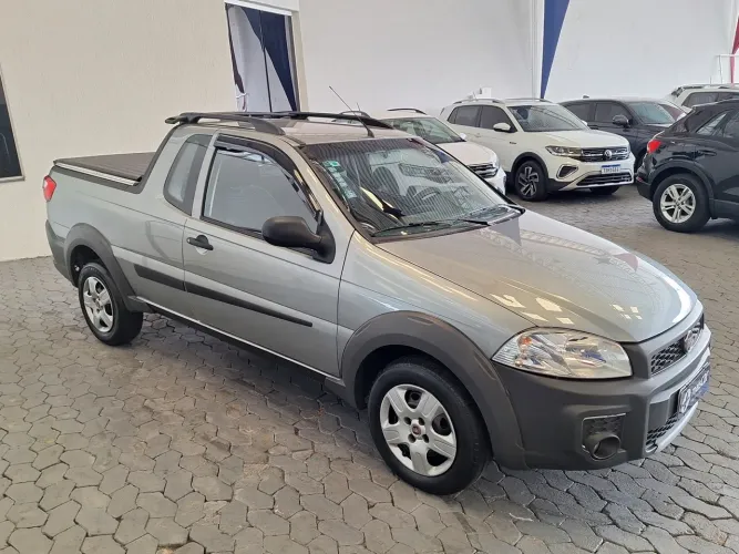 Fiat Strada Trekking 1.4 MPI Fire Flex 8V CS 2015