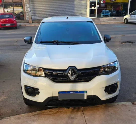 Renault Kwid Zen 1.0 Flex 12V 5P Mec. 2021