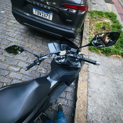Vendo PCX 12.000 rodados