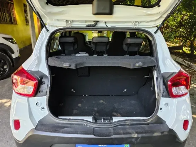 Renault Kwid Zen 1.0 Flex 12V 5P Mec. 2024