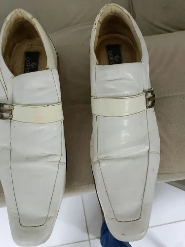 SAPATOS GOFER BRANCO