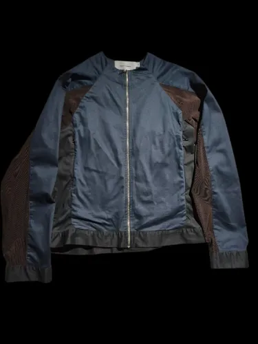 Jaqueta biker Quadro Creations