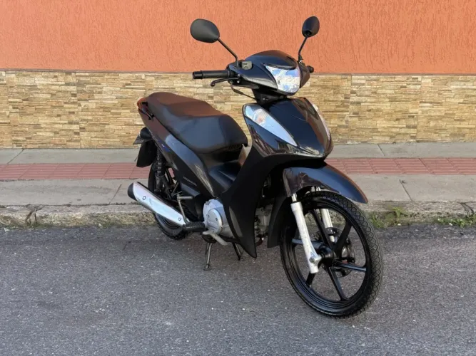 Honda Biz 125 ex flex 2012