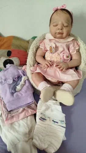 Bebe reborn Isaac