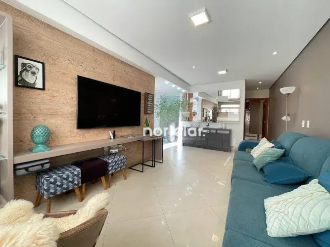 Sobrado com 4 dormitórios à venda, 290 m² por R$ 1.500.000 - Parque São Domingos - São Pau