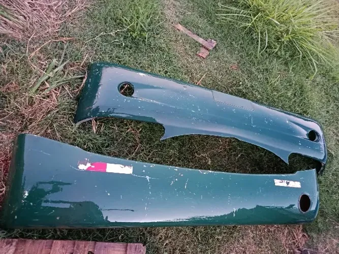 PARA CHOQUES DIANTEIRA E TRASEIRA COMIL 2004 