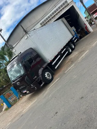 Ford cargo 2428 280.000