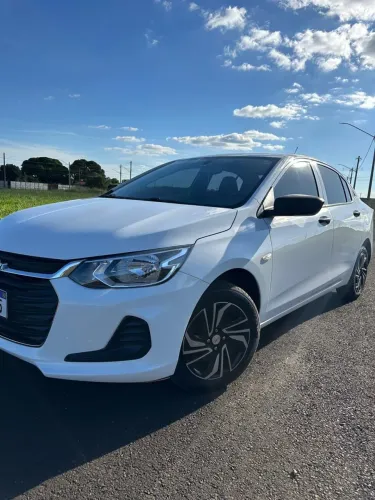 Chevrolet Onix Plus 1.0 12V TB Flex Aut. 4P 2020