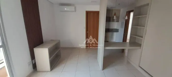Kitnet com 1 dormitório para alugar, 27 m² por R$1.520/mês - Nova Aliança - Ribeirão Preto