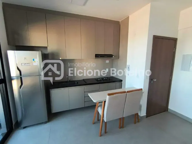 Apartamento para aluguel, 1 quarto, 1 vaga, SARAIVA - Uberlândia/MG