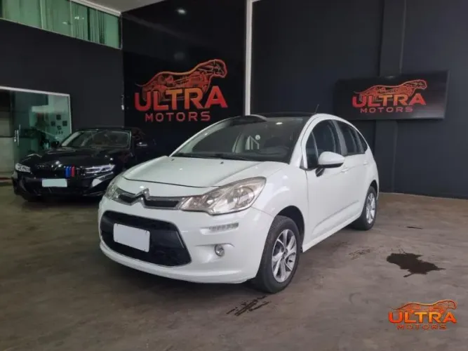 Citroen C3 Tendance 1.5 Flex 8V 5P Mec. 2013