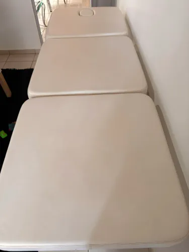 Maca Estética Reclinável