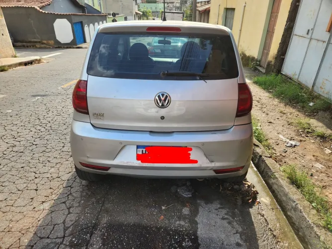 Volkswagen Fox 1.0 MI Total Flex 8V 5P 2010