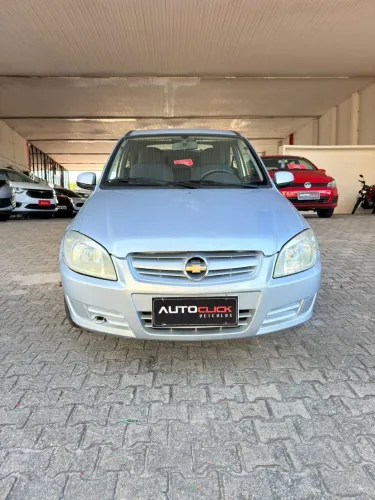 Chevrolet Celta Life/ LS 1.0 MPFI 8V Flexpower 3P 2011