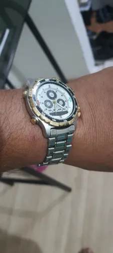 Relógio citizen relíquia! Aceito cartão