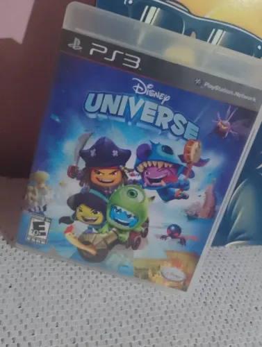 Disney Universe, PS3!